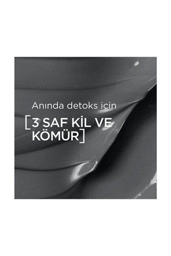 L'Oreal Paris Detoks Killi Jel Yüz Maskesi 50 ml
