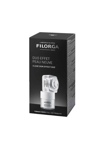 Filorga Duo Effet Nemlendiricili Krem Yüz Maskesi
