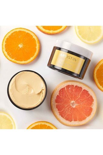 Amway Arındırıcı Killi Krem Yüz Maskesi 100 ml