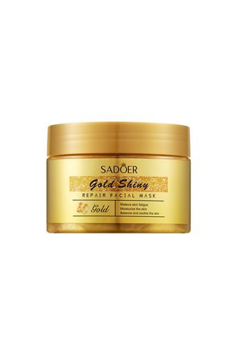 Sadoer Gold Nemlendiricili Jel Yüz Maskesi 120 gr