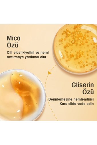Sadoer Gold Nemlendiricili Jel Yüz Maskesi 120 gr