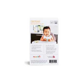 Munchkin Pipetli Akıtmaz Kulpsuz 6+ Ay 112 ml Alıştırma Bardağı Yeşil
