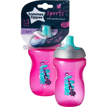 Wee Baby T0000929 Pipetli Kulpsuz 250 ml Alıştırma Bardağı Turkuaz