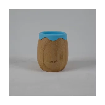 Jellyboon Kulpsuz Alıştırma Bardağı Mavi