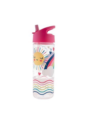 Stephen Joseph Pipetli Kulpsuz 36+ Ay 350 ml Alıştırma Bardağı Pembe