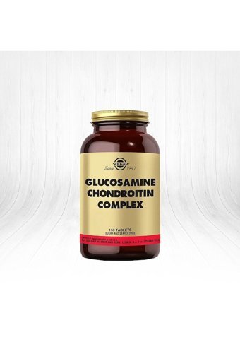 Solgar Glucosamine Yetişkin Mineral 150 Adet