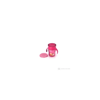 Philips Avent SCF782/00 Akıtmaz Kulplu 12+ Ay 260 ml Alıştırma Bardağı Pembe