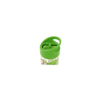 Stephen Joseph SJ-1122 Pipetli Kulpsuz 36+ Ay 354 ml Alıştırma Bardağı Yeşil
