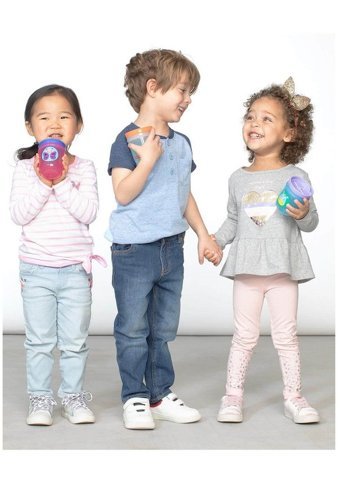 Skip Hop Kulpsuz 18+ Ay 207 ml Alıştırma Bardağı Mavi