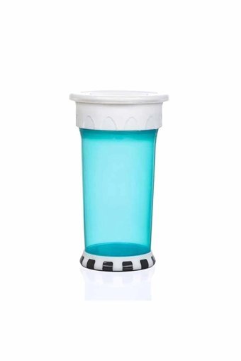 Bebedor Kulpsuz 9+ Ay 360 ml Alıştırma Bardağı Yeşil