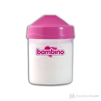 Bambino Kulpsuz Alıştırma Bardağı Pembe