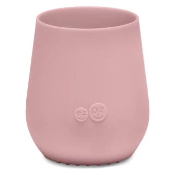 Ezpz Kulpsuz 4+ Ay 60 ml Alıştırma Bardağı Pembe