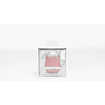 Ezpz Kulpsuz 4+ Ay 60 ml Alıştırma Bardağı Pembe