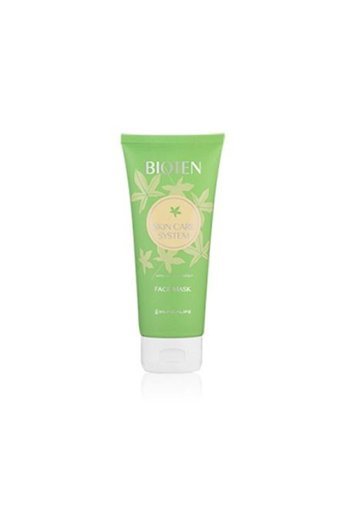 Huncalife Bioten Nemlendiricili Krem Yüz Maskesi 100 ml