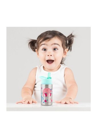 Stephen Joseph Pipetli Kulpsuz 530 ml Alıştırma Bardağı Yeşil