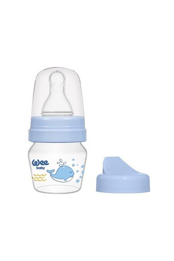 Wee Baby Kulpsuz 0+ Ay 30 ml Alıştırma Bardağı Beyaz