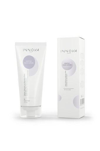 Innova Nemlendiricili Krem Yüz Maskesi
