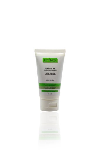 Estemed Nemlendiricili Kağıt Yüz Maskesi 50 ml