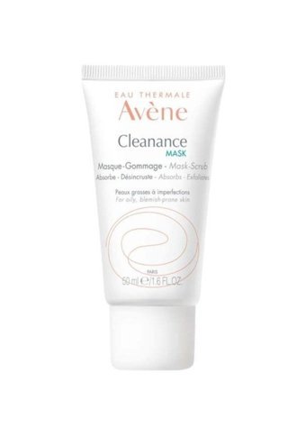 Avene Cleanance Killi Nemlendiricili Jel Yüz Maskesi 50 ml
