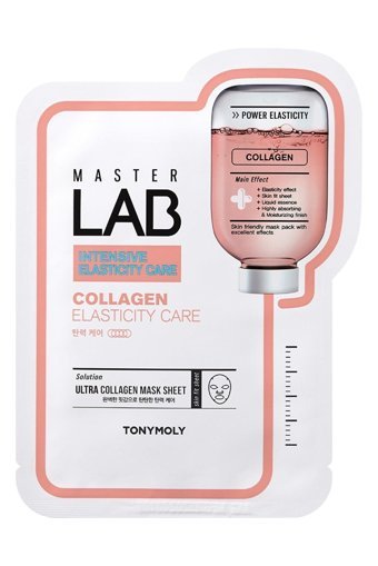 Tonymoly Master Lab Kolajen Kağıt Yüz Maskesi