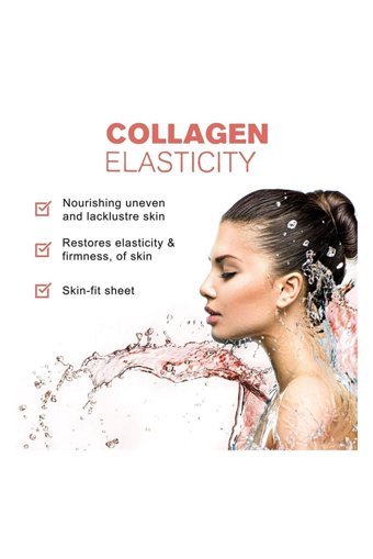 Tonymoly Master Lab Kolajen Kağıt Yüz Maskesi
