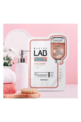Tonymoly Master Lab Kolajen Kağıt Yüz Maskesi