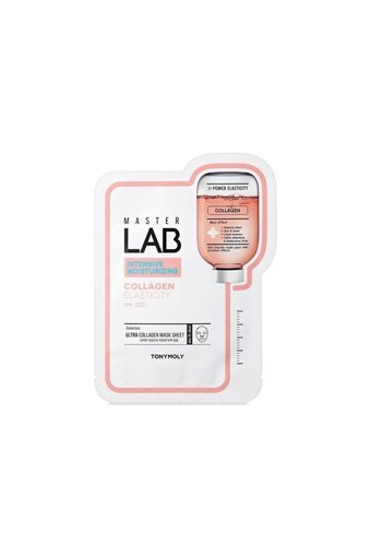 Tonymoly Master Lab Kolajen Kağıt Yüz Maskesi