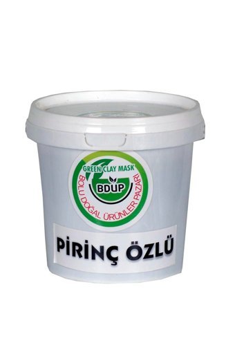 Bdup Prinç Özlü Killi Nemlendiricili Jel Yüz Maskesi