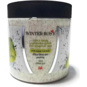 Winter Rose Kumlu Leke Giderici Krem Stick Yüz Peelingi 500 ml