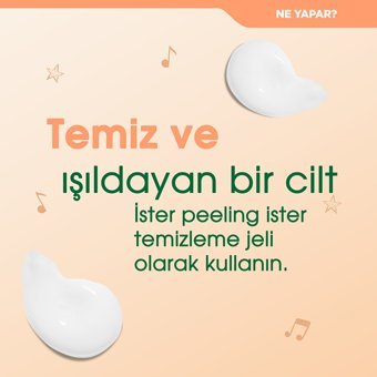 Simple 2'si 1 Arada Siyah Nokta Karşıtı Leke Giderici Sıkılaştırıcı Jel Tüp Yüz Peelingi 150 ml