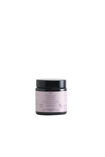 Fiolas Smooth Face Krem Kavanoz Yüz Peelingi 100 ml