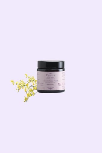 Fiolas Smooth Face Krem Kavanoz Yüz Peelingi 100 ml