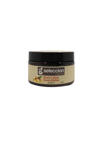 Seleccion Naturel Tropical Kavanoz Yüz Peelingi 300 ml