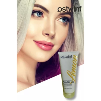 Ostwint Limonlu Leke Giderici Jel Tüp Yüz Peelingi 170 ml