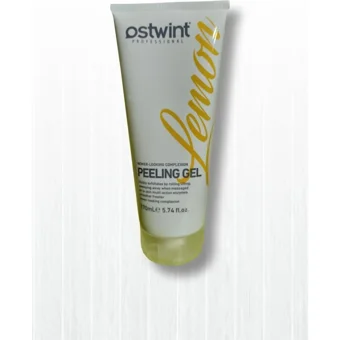 Ostwint Limonlu Leke Giderici Jel Tüp Yüz Peelingi 170 ml