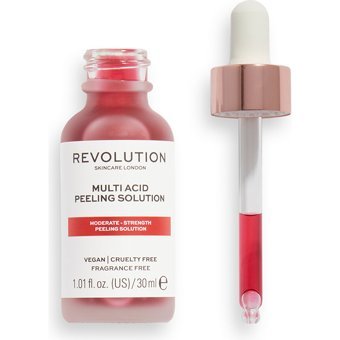 Revolution Multi Acid Serum Şişe Yüz Peelingi 30 ml