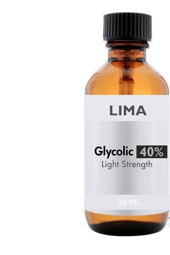 Lima Glikolik Asit %40 Serum Şişe Yüz Peelingi 30 ml
