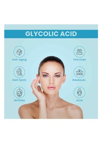Lima Glikolik Asit %40 Serum Şişe Yüz Peelingi 30 ml