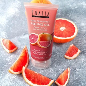 Thalia Greyfurt Özlü Leke Giderici Jel Stick Yüz Peelingi 170 ml