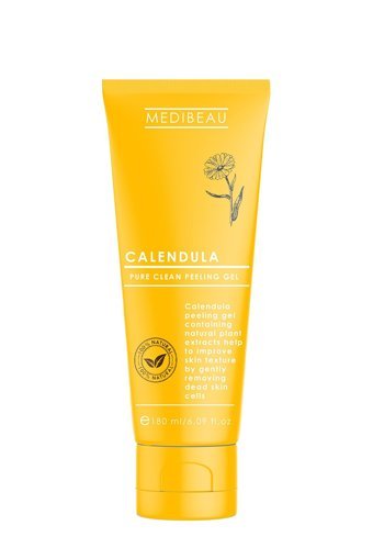 Medibeau Callendula Leke Giderici Sıkılaştırıcı Jel Tüp Yüz Peelingi 180 ml