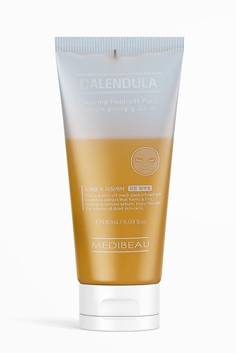 Medibeau Callendula Leke Giderici Sıkılaştırıcı Jel Tüp Yüz Peelingi 180 ml
