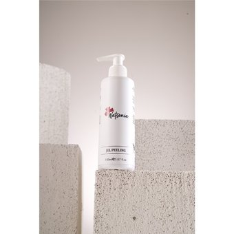 Watsonia Siyah Nokta Karşıtı Jel Şişe Yüz Peelingi 150 ml