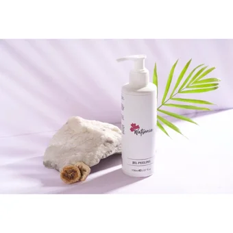 Watsonia Siyah Nokta Karşıtı Jel Şişe Yüz Peelingi 150 ml