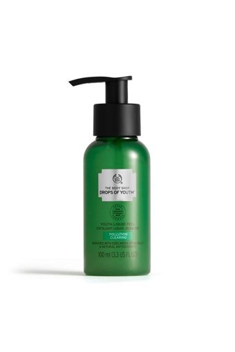 The Body Shop Drops Of Youth Likit Likit Şişe Yüz Peelingi 100 ml