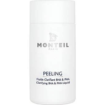 Monteil Clarifying Bha & Pha Leke Giderici Sıkılaştırıcı Jel Şişe Yüz Peelingi 100 ml