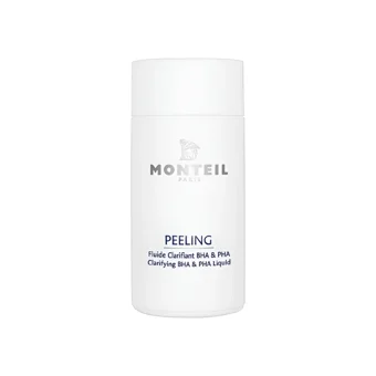 Monteil Clarifying Bha & Pha Leke Giderici Sıkılaştırıcı Jel Şişe Yüz Peelingi 100 ml