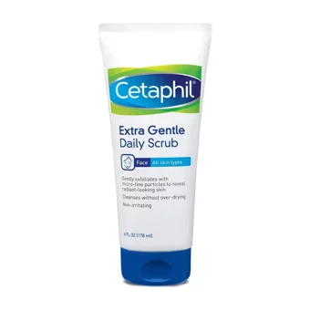 Cetaphil Extra Gentle Krem Kavanoz Yüz Peelingi 178 ml