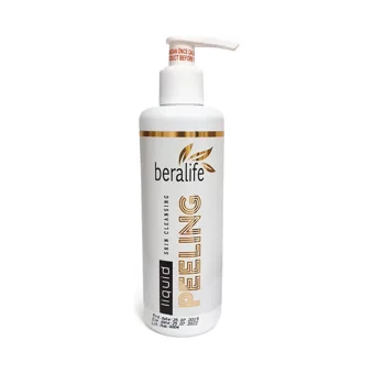 Beralife Liquid Jel Şişe Yüz Peelingi 250 ml