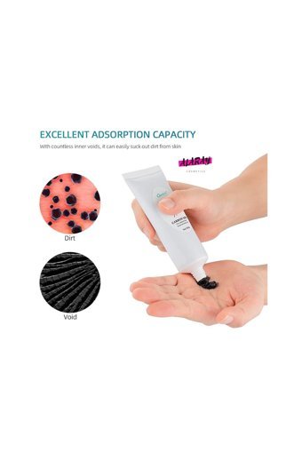 Carbonn Karbonlu Jel Tüp Yüz Peelingi 80 ml