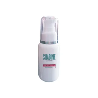 Shabine Losyon Şişe Yüz Peelingi 60 ml